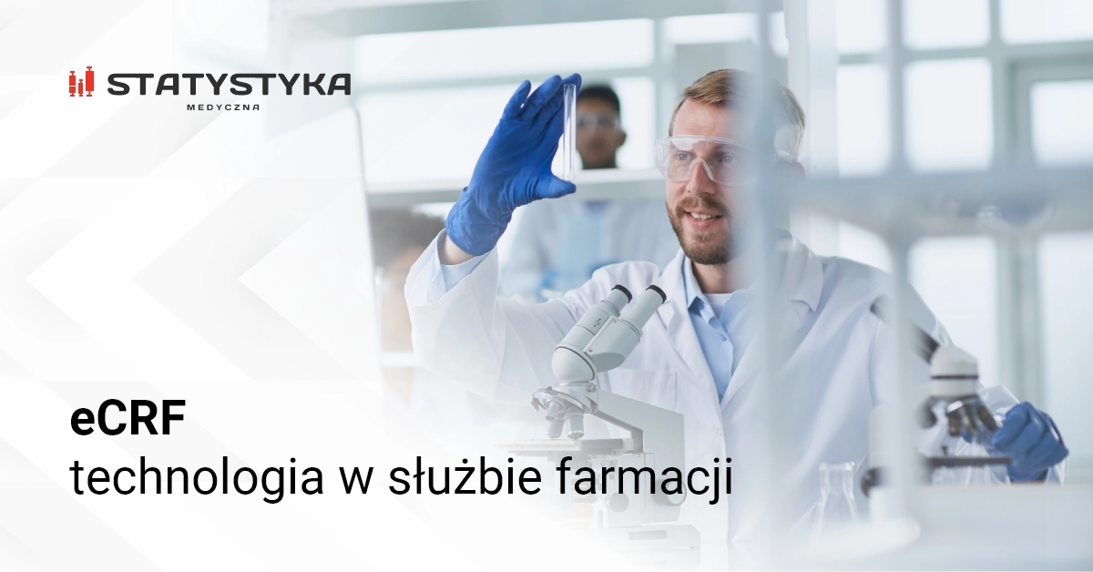 Grafika eCRF - technologia w służbie farmacji