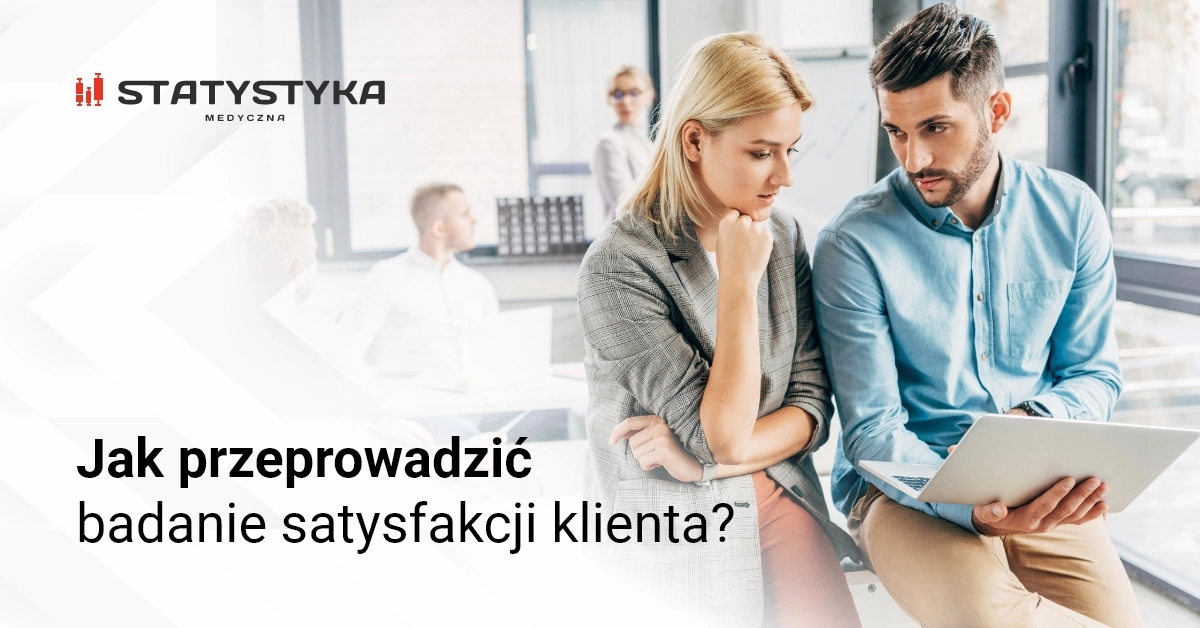 Grafika Jak przeprowadzić badanie satysfakcji klienta?