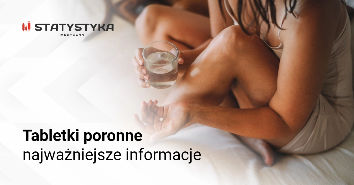 Grafika Tabletki poronne - najważniejsze informacje